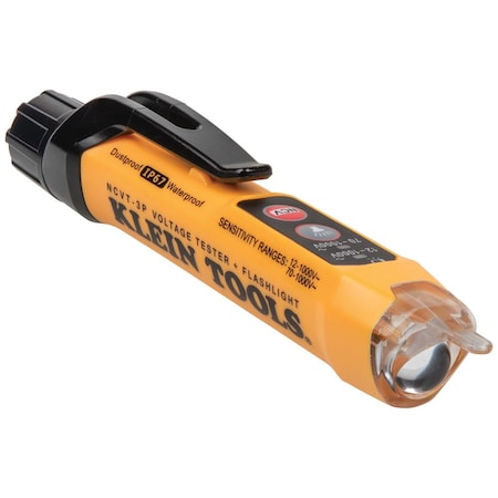 Klein Tools Electrical Tester NCVT3P - product photo 1