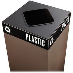 Safco Trash Can 2989BL - product photo 1