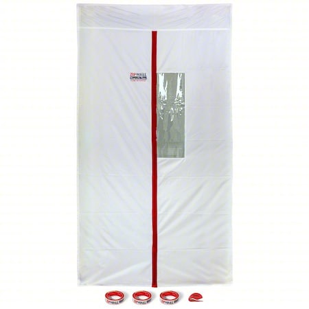 Zipwall Warehouse Equipment ZDM - product photo 1