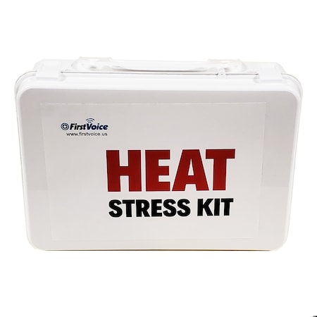 First Voice First Aid Supply HEAT01 - product photo 1