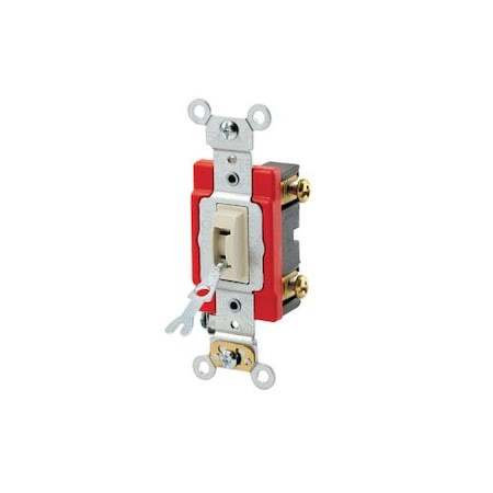 Leviton Wiring Device 1221-2IL - product photo 1