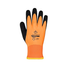 Superior Glove STAGLLX-9 Knit Gloves, Latex, Pair