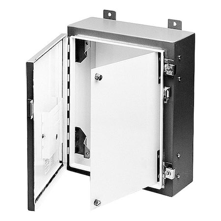 Nvent Hoffman Electrical Box ANADFK - product photo 1
