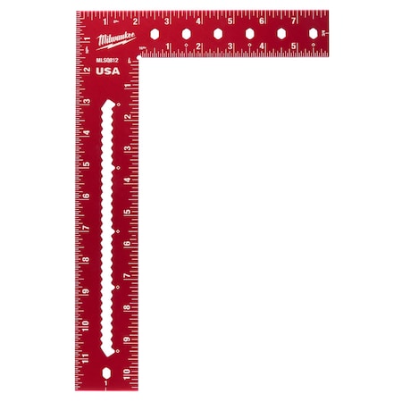 Milwaukee Tool Measuring Tool MLSQ812 - product photo 1