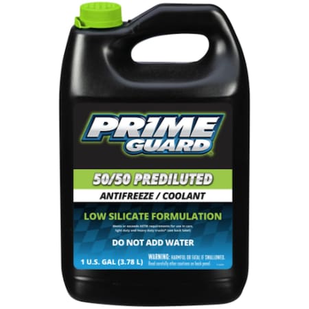 Prime Guard Automotive Fluid PRIMGREEN50 - product photo 1