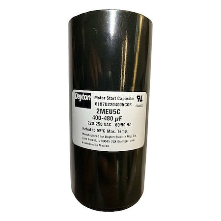 Dayton Motor 2MEU5 - product photo 1