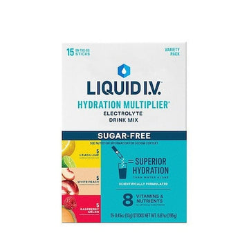 Liquid I.v. Food Item LVM-1526 - product photo 1