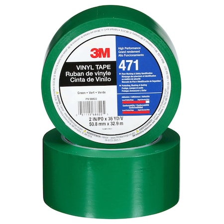 3M Safety Sign 471 - product photo 1