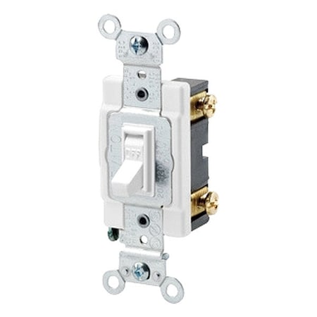 Leviton Wiring Device 54501-2W - product photo 1