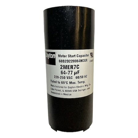 Dayton Motor 2MER7 - product photo 1
