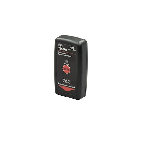 HDE Electrical Tester PT-DVI - product photo 1