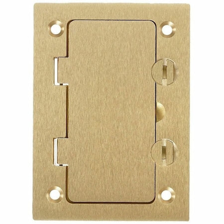 Hubbell Wiring Device-Kellems Electrical Box S3826 - product photo 1