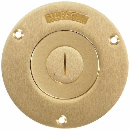 Hubbell Wiring Device-Kellems Electrical Box S2525 - product photo 1