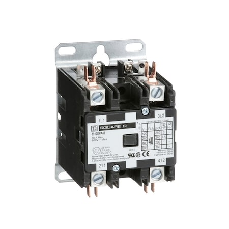Square D Control Component 8910DPA42V14 - product photo 1