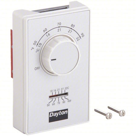 Dayton Hvac Control 4PU48C - product photo 1