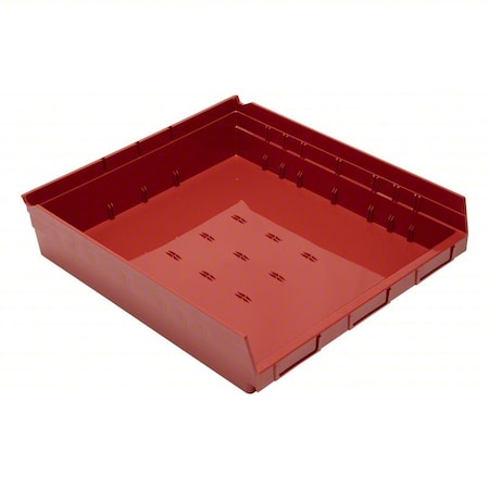 Quantum Storage Systems Storage Bin QSB122RD - product photo 1