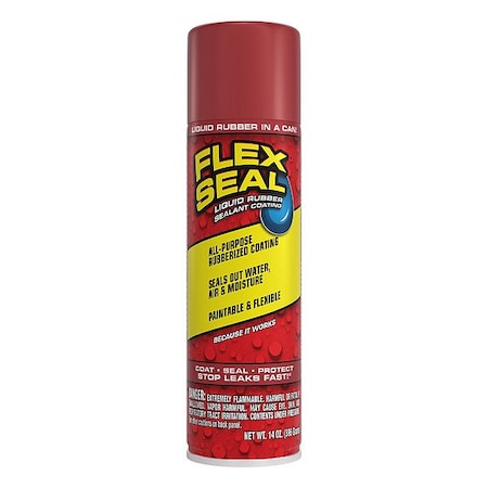 Flex Seal Coating FSREDR20 - product photo 1