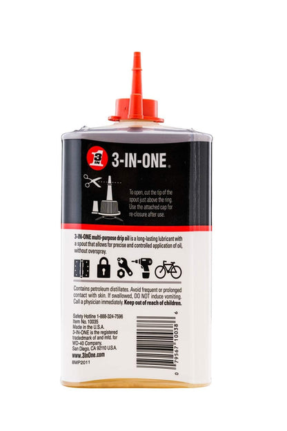 3-IN-ONE Machine Lubricant 10038, 1-Pack – view 4