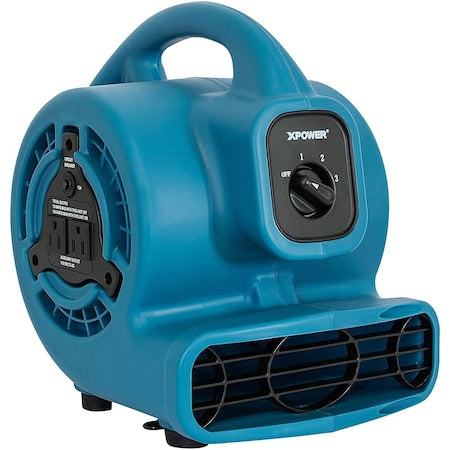 Xpower Blower P-80A-Blue - product photo 1