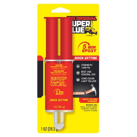 Super Glue Adhesive SY-QS - product photo 1