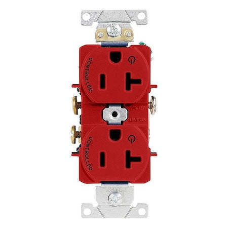 Leviton Wiring Device 5362-S2R - product photo 1