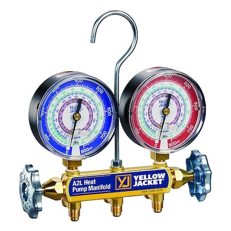 Yellow Jacket Refrigeration Part 42045 - product photo 1