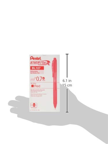 Pentel Writing Instrument BL107-B, 12 Count – view 6