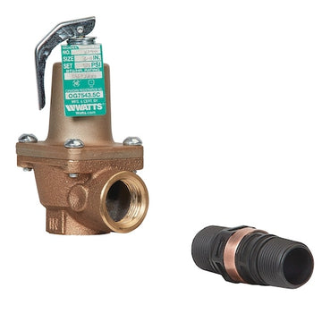 Watts Pipe Fitting 3/4 LF174A 100 FS - product photo 1