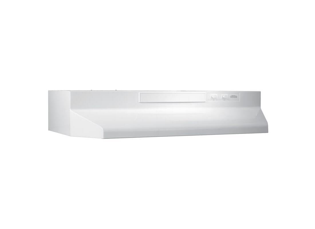 Broan-NuTone Vent Hood F403011, 30-Inch