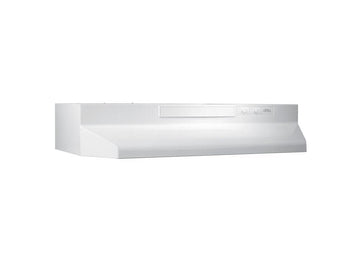 Broan-NuTone Vent Hood F403011, 30-Inch