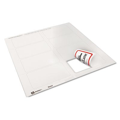 Avery Label 5095, 2-1/3" x 3-3/8" – view 4