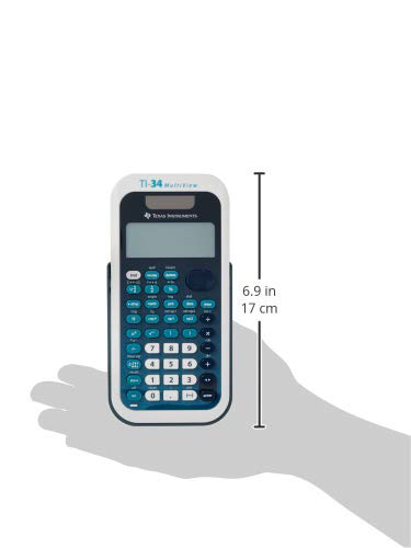 Texas Instruments Calculator 34MV/FC – view 6