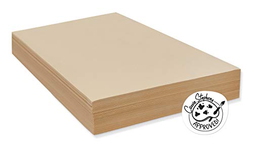 Pacon Art Media Paper P4118, 18" x 24", 500 Count – view 2