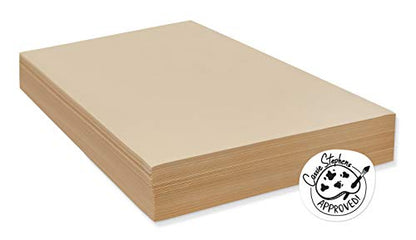 Pacon Art Media Paper P4118, 18" x 24", 500 Count – view 2