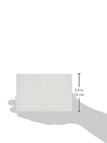 Post-it Self Stick Note 660-SSGRID, 6" x 4" – view 3