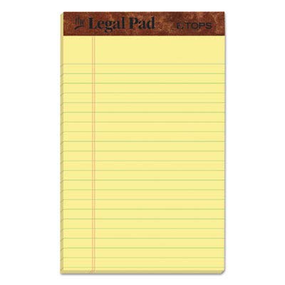 Tops Blank Book 7501, 5 x 8, 12 Count – view 4