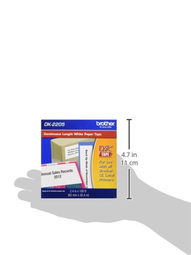 Brother Label DK2205, 1 Roll – view 3