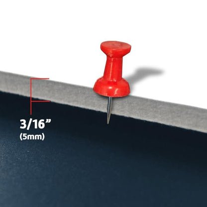 Flipside Products Teaching Equipment 30048-10, 36 x 48, 10 Count – view 5