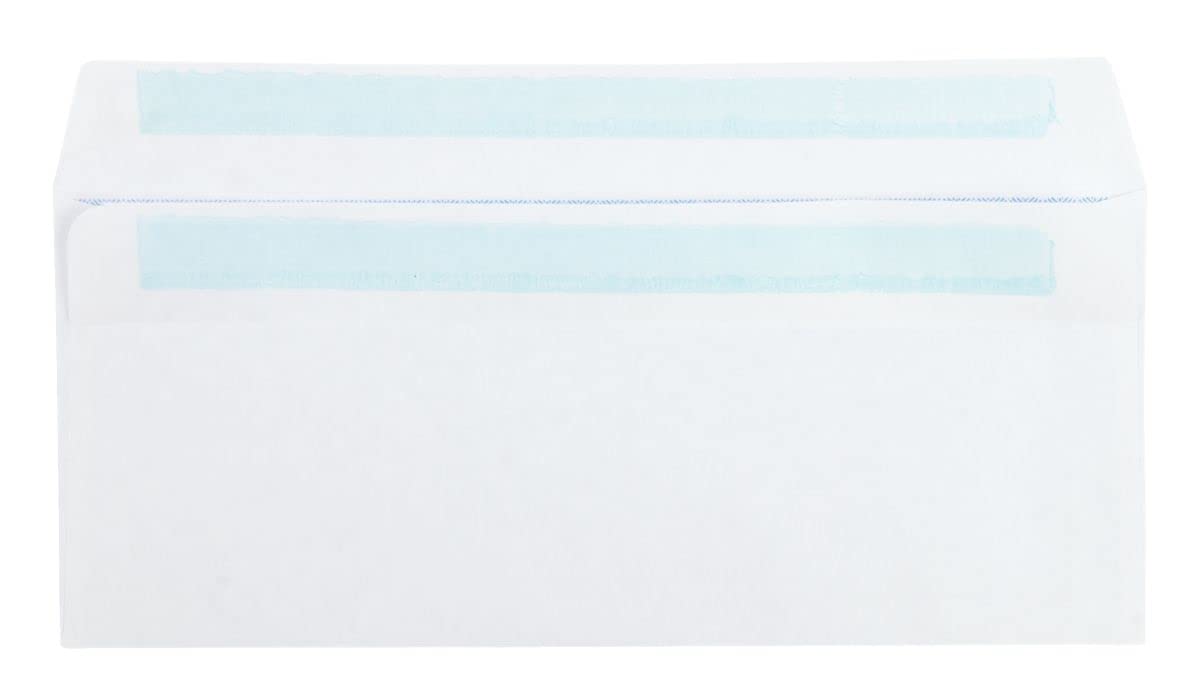 Quality Park Envelope 24539, 3-5/8 x 8-5/8, 500 Count – view 3