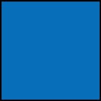 Tru-Ray Art Media Paper 103031, 9 x 12 in, 50 Count, Blue – view 3