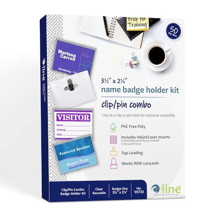 C-Line Products Retail Supply 95723 - product photo 1