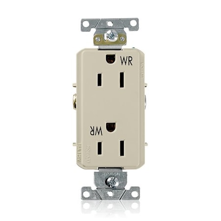 Leviton Wiring Device WDR15-I - product photo 1