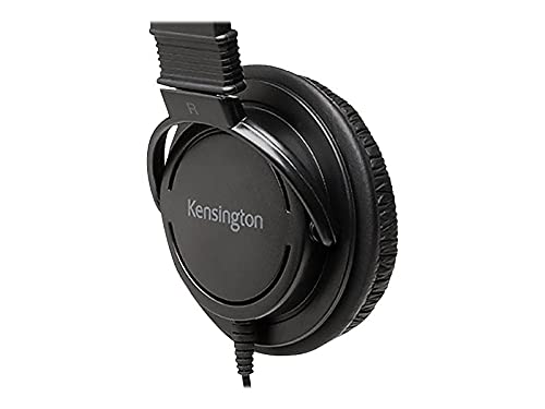 Kensington Headphones 33137, 3.5 mm/9ft cord – view 5