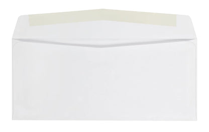 Quality Park Envelope QUA90020, 4-1/8 x 9-1/2, 500 Count – view 3