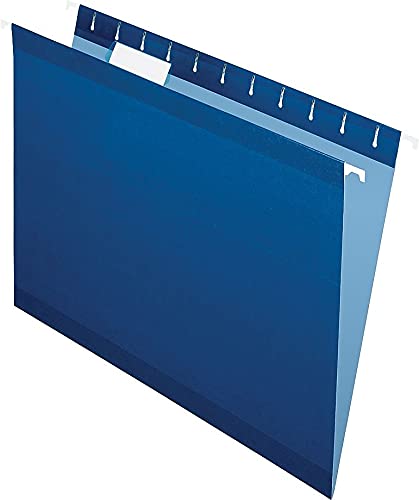 Pendaflex File Folder 04152 1/5 NAV, Letter, 25 Count – view 9