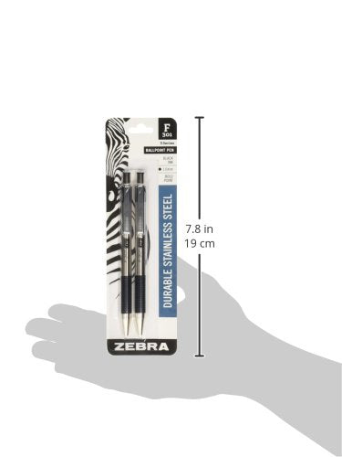 Zebra Pen Writing Instrument 27312, 1 Count (Pack of 2) – view 3