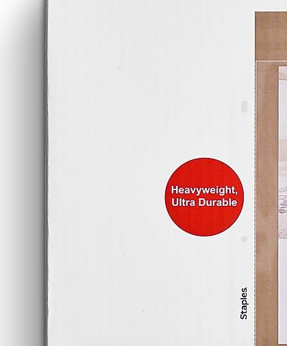 Staples Card Document Sleeve ST10519-CCVS, 8.5 x 11 in, 150 Count – view 5