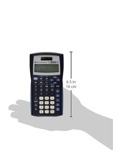 Texas Instruments Calculator 30XIIS/FC, Small – view 5