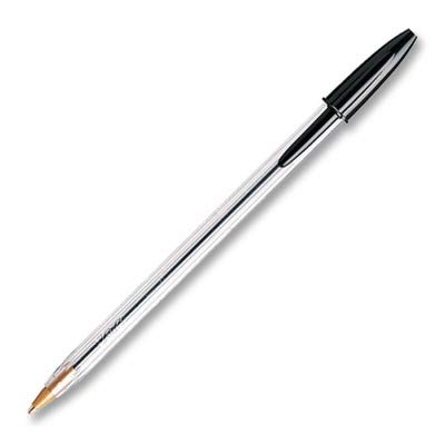 BIC Writing Instrument BICMS11BK, 12 Count – view 4