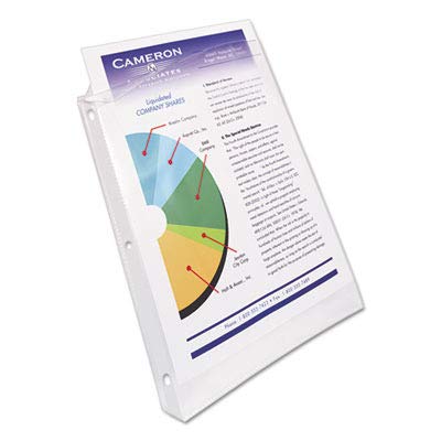 Avery Card Document Sleeve 74102, 8.5 x 11 in, 100 Count – view 4